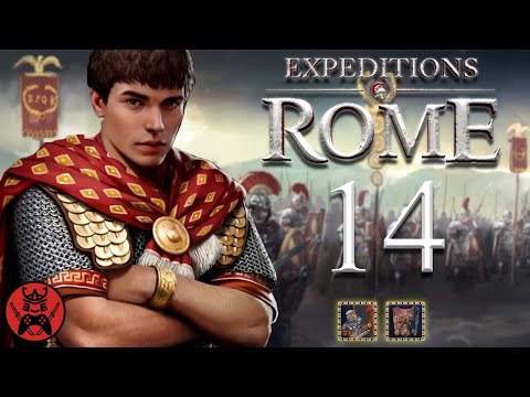 🔱 Expeditions: Rome - Fangs & Claws - P14 (Insane, Ironman, Combat Death)