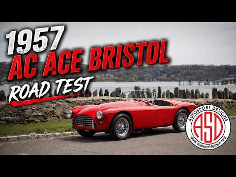 1957 AC Roadster (CC-2056312) for sale in Huntington Station, New York