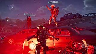 【DIVISION 2】キンゴメンバーでエージェント活動！6