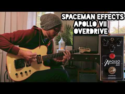 Writing a Song With the Spaceman Effects- Apollo VII: Overdrive