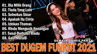 Download lagu BEST DUGEM MALAYSIA TERBARU 2021 DJ RAJA ON THE MI... mp3