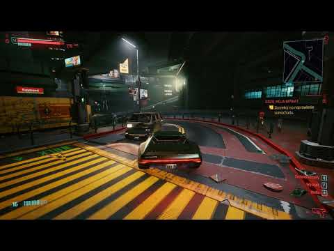 Cyberpunk 2077 - 96.1 Ritual FM - Deszcz (Weles) – The Loop.