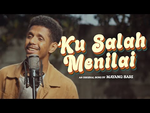 Ku Salah Menilai - Mayang Sari | R&B Cover by My Marthynz