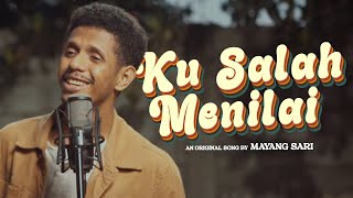 Download lagu Ku Salah Menilai - Mayang Sari | R&B Cover by My Marthynz mp3