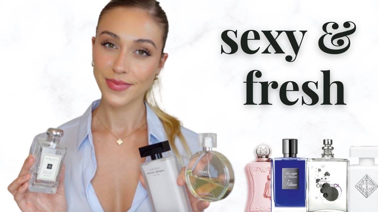 10 CLEAN GIRL perfumes YOU NEED...
