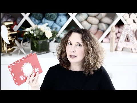 Amanda Bloom's Little box of crochet yarn Subscription Box  review