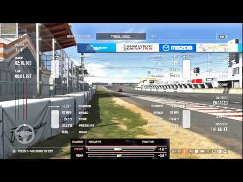 Forza 4 Tuning Guide part 2