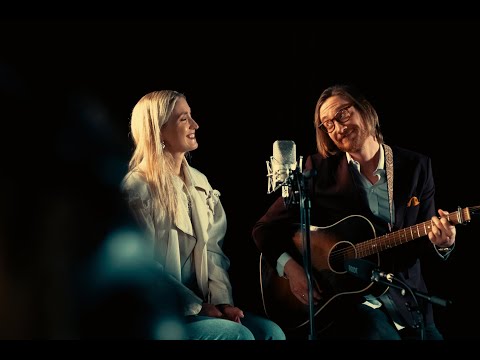 Adam Douglas & Christel Alsos - We´re All The Way [Official Acoustic Video]