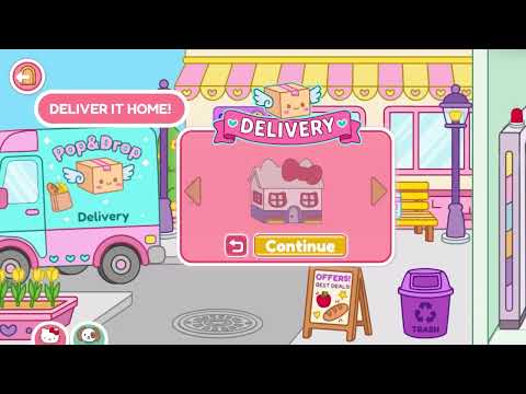 Hello Kitty And Friends World