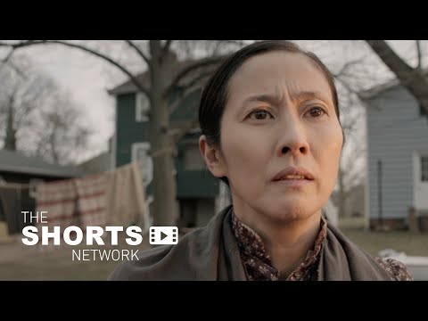 A Japanese samurai family clashes with Irish gangsters. | Short Film "First Samurai In New York"
