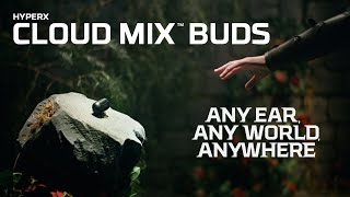 HyperX Cloud MIX Buds Wireless Headphones
