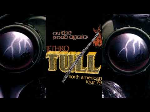 JETHRO TULL Stormwatch Sessions Medley 1979 (SB Mix)