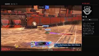 [しーず]さっき起きました。ごめんなさい～Rocket League～