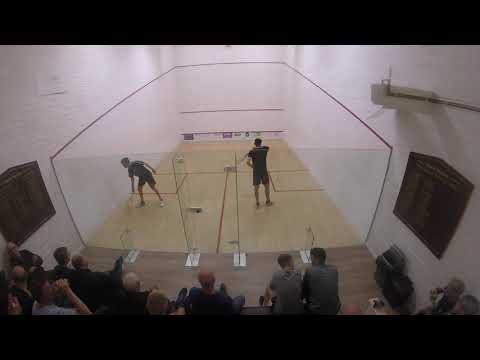 Lewis Doughty v Patrick Rooney (Wigan) - Game 1