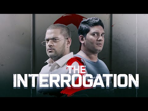 The Interrogation 2 - Gehan Blok & Dino Corera