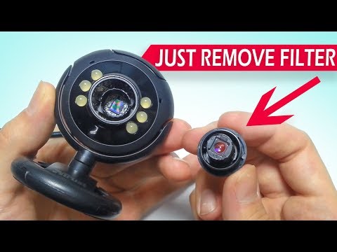 Camera IR video