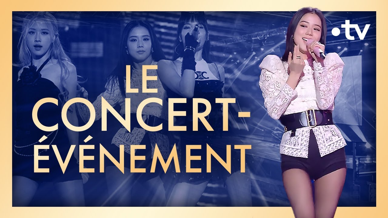 Miniature de la vidéo Blackpink, Pharrel Williams, Angèle... Le Gala des Pièces jaunes 2023 en intégralité du film Le Gala des Pièces Jaunes 2023 : Le concert événement