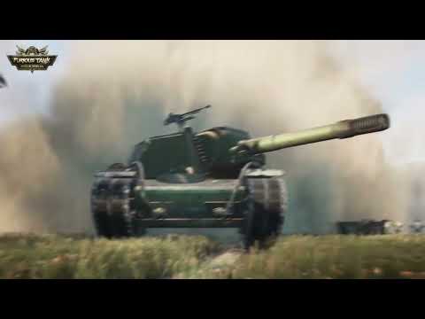 Видео Furious Tank