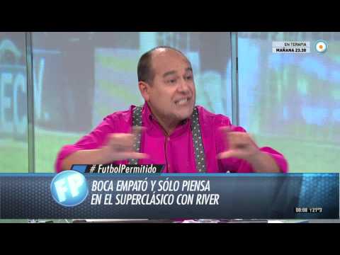 Fútbol permitido - Fecha 16 del Torneo Transición - 16-11-14 (1 de 4)