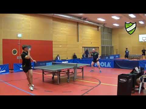 NRW Liga 3:  TTG Langenfeld vs  TTC Waldniel - Kampa vs. Heister