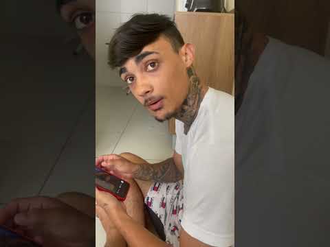 Tipo cabelinho e bela #engraçado #humor #comedia #comedy