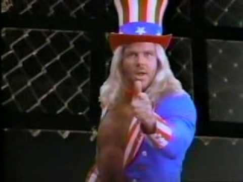 WCW Wrestle War 91 Promo (Original)