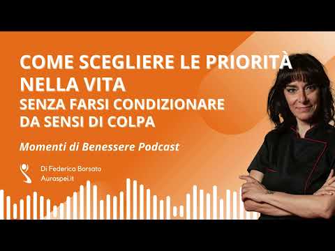 Come scegliere le priorità nella vita ✨ | gestione del tempo e delle priorità