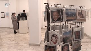 Оригинални творби на Салвадор Дали са показани в Димитровград