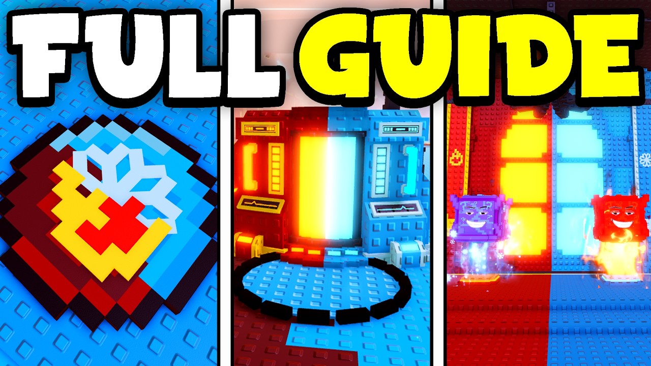 FULL GUIDE for NEW UPDATE in Escape Tsunami for Brainrots Roblox