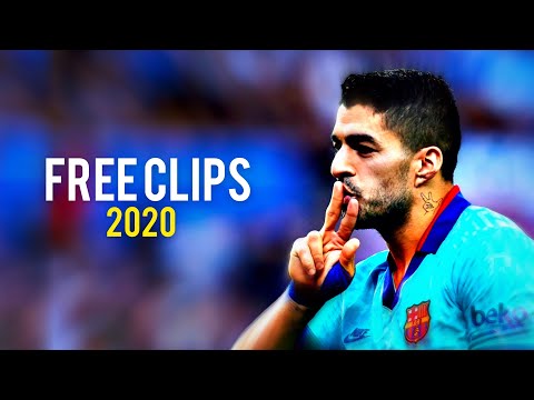 Luis Suarez • Free Clips • Skills & Goals 2020 • No Watermark | HD