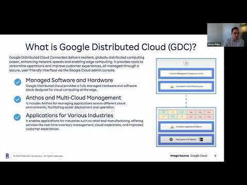 What is Google Distributed Cloud? #GDC