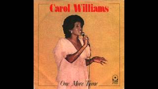 Carol Williams Catch The Sun