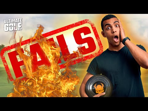 Ultimate Golf Shots of The Week #6  | FAILS Edition