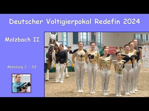Molzbach II - Abteilung 2 03 - DVP Redefin 2024