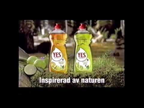 Yes - Reklam TV4 2005-04-03