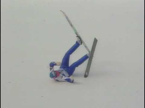 PŚ/TCS Innsbruck 04.01.1992 - relacja z zawodów (j. niemiecki/polskie napisy)