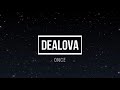 Dealova / Karaoke Version / Original Chord