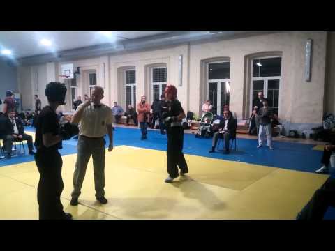 Илья Макаров против Георгия Розенкрона