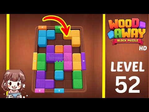 Wood Away Level 52 - Wood Away Level 52 Solution Walkthrough