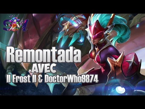 REMONTADA (Super Shyvana Intergalactique)