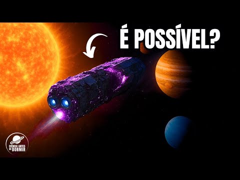 Será Que Um Dia Sairemos do Sistema Solar? | Ciência para Dormir