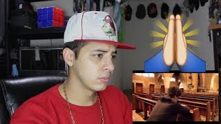 Alemán - Eterno (Video Oficial) (Reaccion)