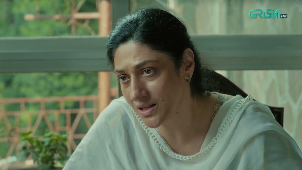 Pamaal  | Best Moment 01 | Saba Qamar & Usman Mukhtar | Green TV Entertainment