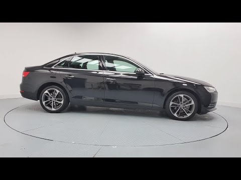 182LM27 - 2018 Audi A4 2.0TDI 122HP SE Ultra 27,950