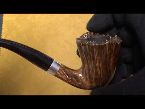 Pipa Stanwell Freeform 62B - Brown