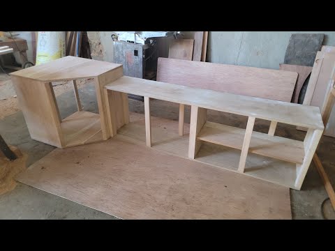Fabricación de gabinetes de cocina