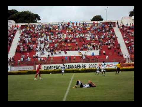 Cobrança de penalidade de Daniel Marques, bate forte  e explode na trave: ACP (01) x Operário (00)