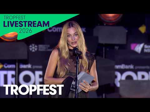 LIVE: Tropfest 2026 | The World's Largest Short Film Festival