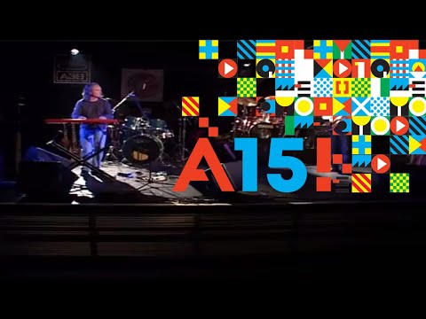 Apostolis Anthimos // Live at A38 Ship - 2006