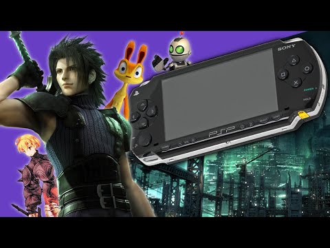 Why Was the PSP So Good?